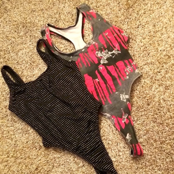 N/A Tops - Body Suits (Set of 2)